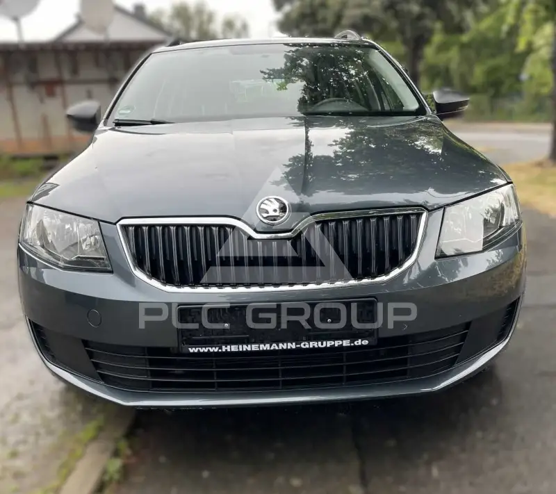 2015 Skoda Octavia