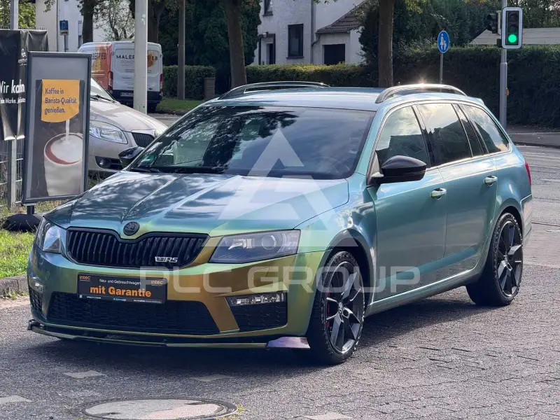 2015 Skoda Octavia