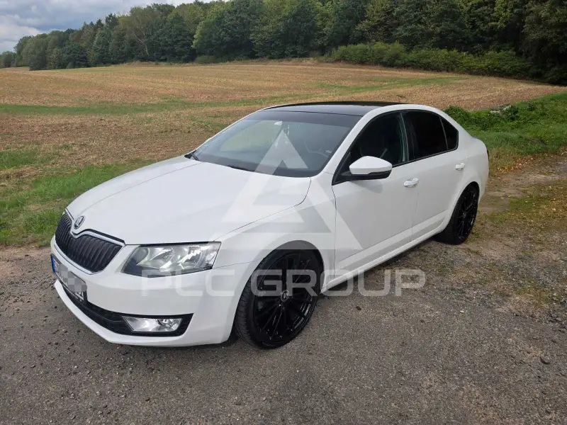 2015 Skoda Octavia