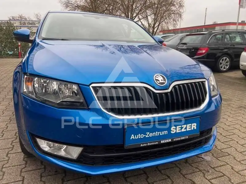 2015 Skoda Octavia