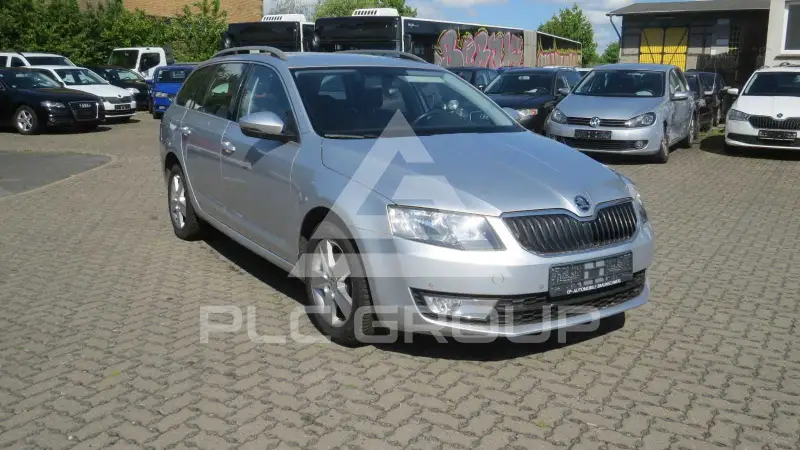 2015 Skoda Octavia