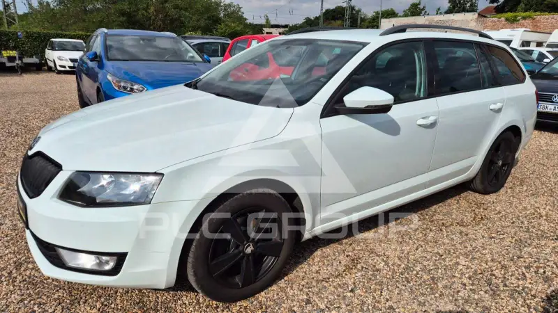 2015 Skoda Octavia