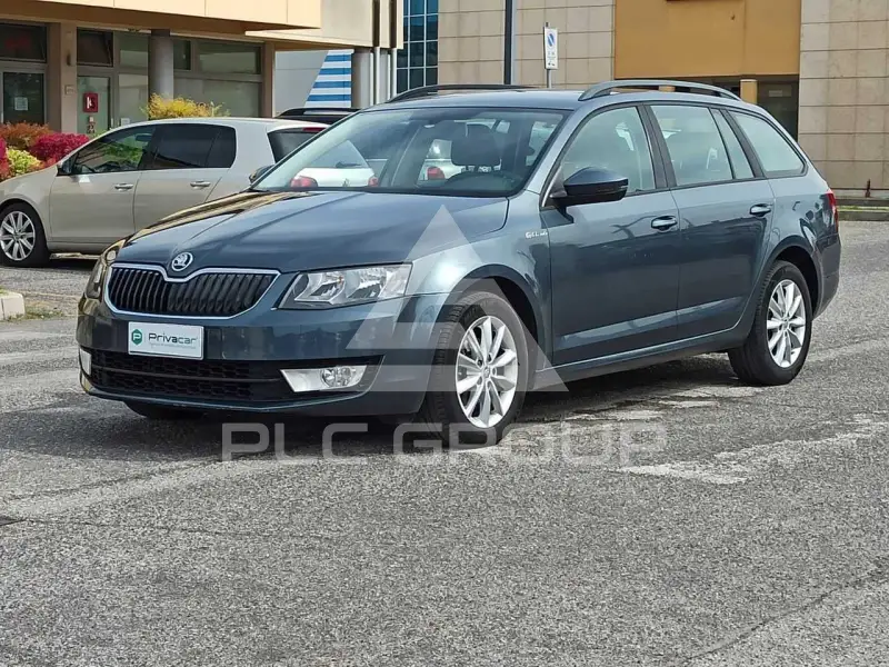 2015 Skoda Octavia