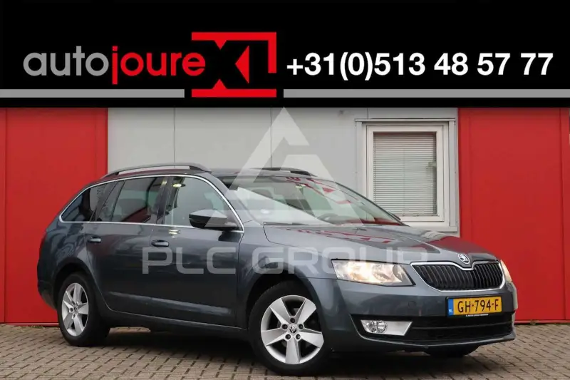 2015 Skoda Octavia