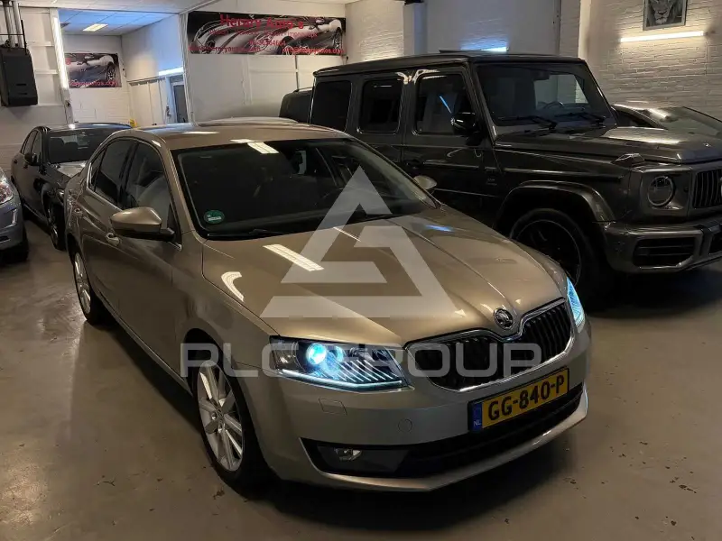 2015 Skoda Octavia