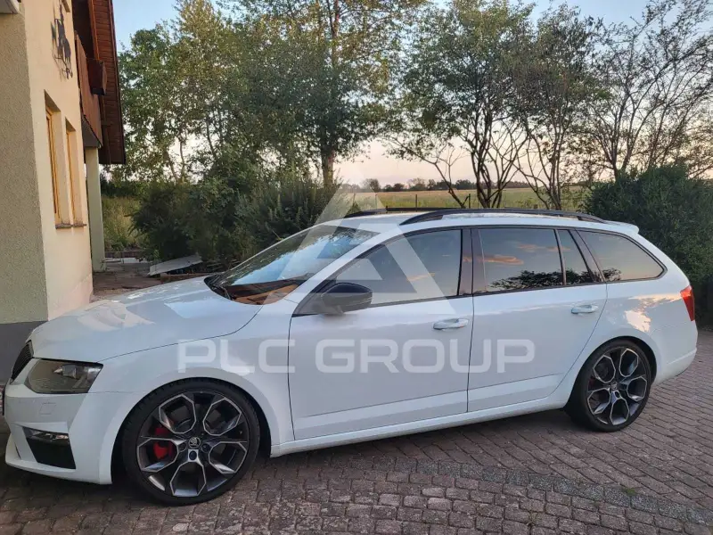 2015 Skoda Octavia