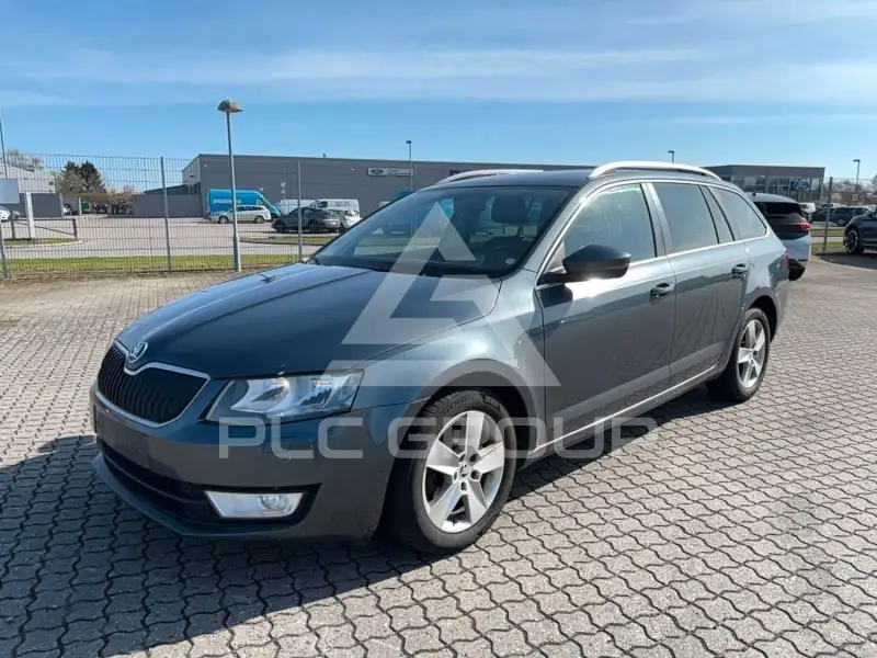 2015 Skoda Octavia