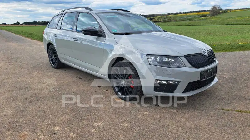 2015 Skoda Octavia