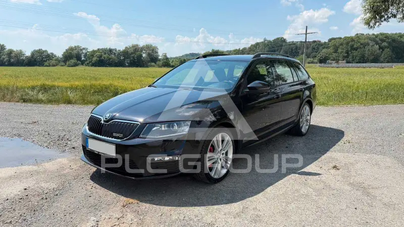 2015 Skoda Octavia