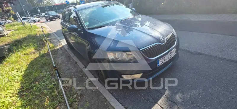 2015 Skoda Octavia