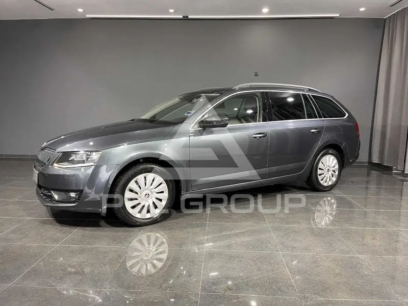 2015 Skoda Octavia