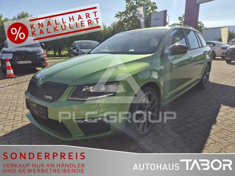 2015 Skoda Octavia