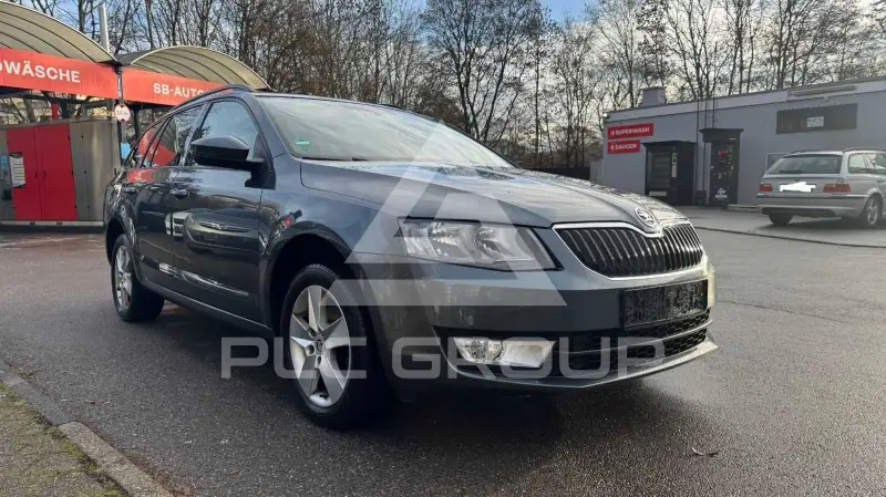 2015 Skoda Octavia