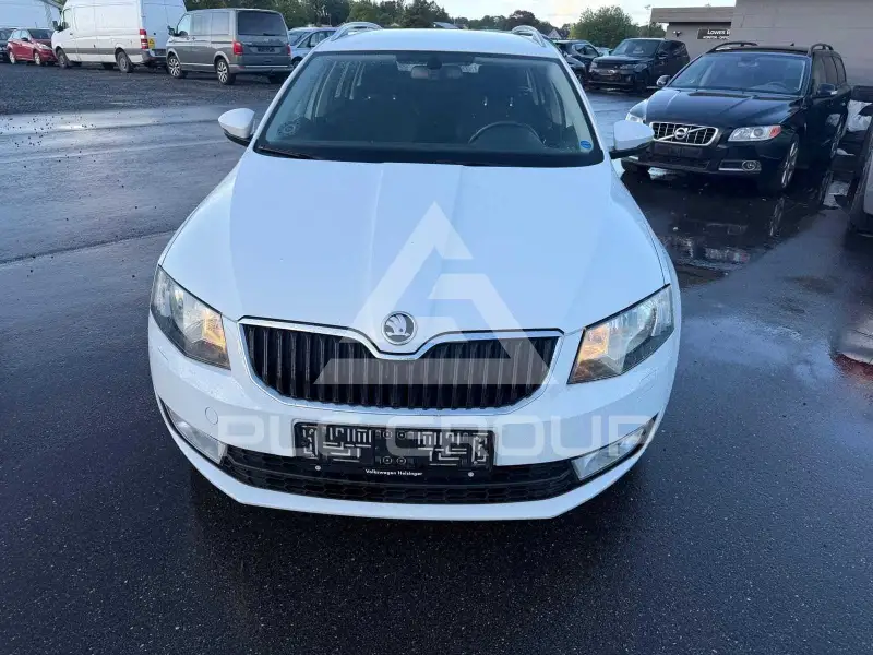 2015 Skoda Octavia