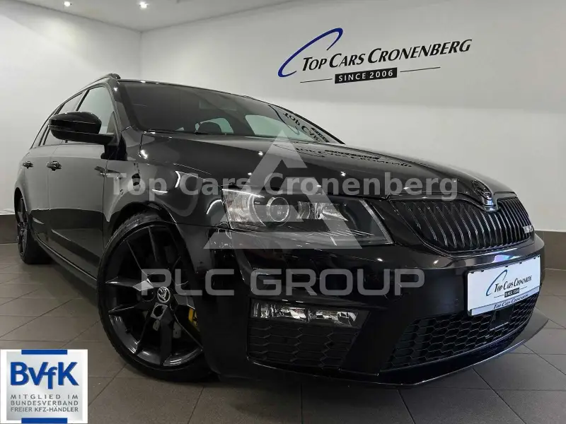 2015 Skoda Octavia
