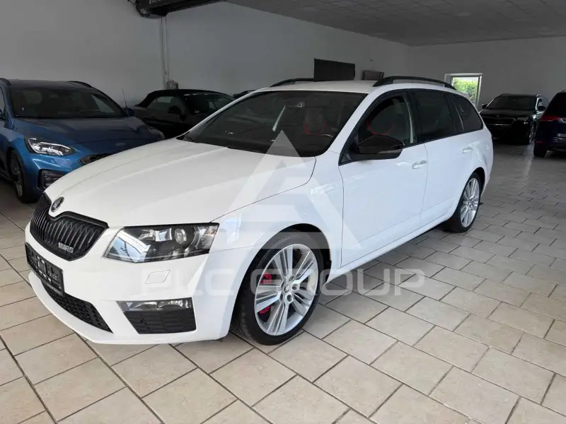 2015 Skoda Octavia