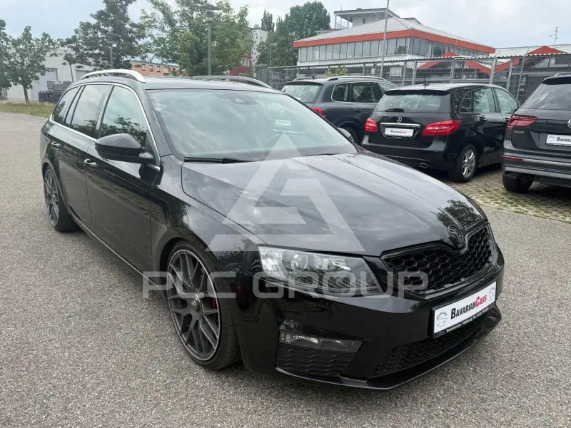 2015 Skoda Octavia