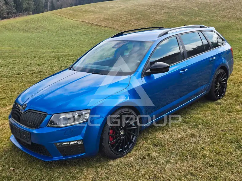 2015 Skoda Octavia