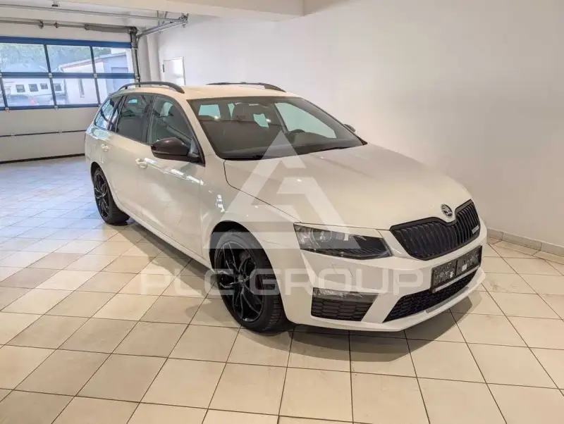 2015 Skoda Octavia