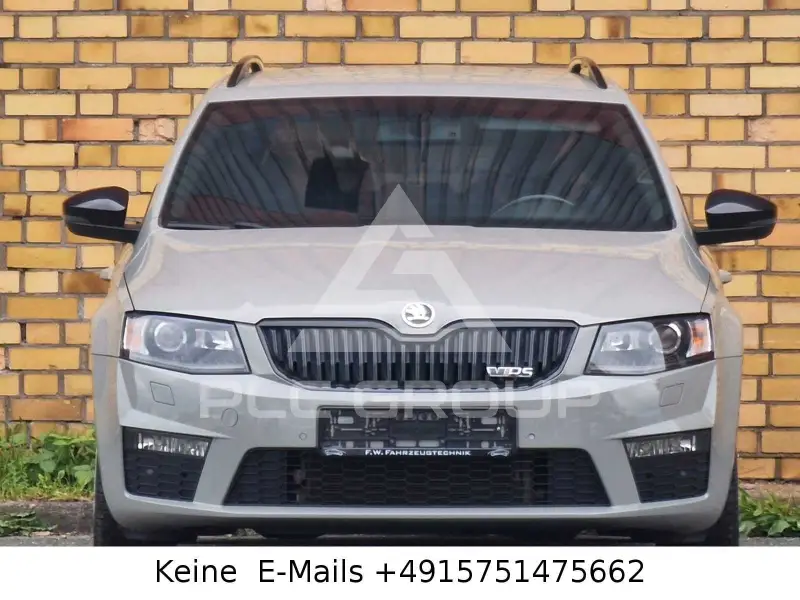 2015 Skoda Octavia