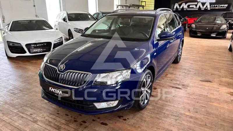 2015 Skoda Octavia