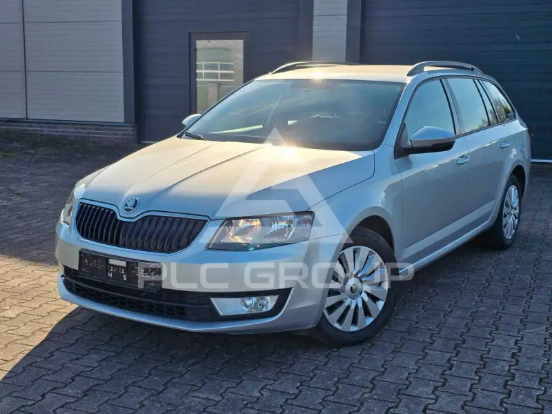 2015 Skoda Octavia