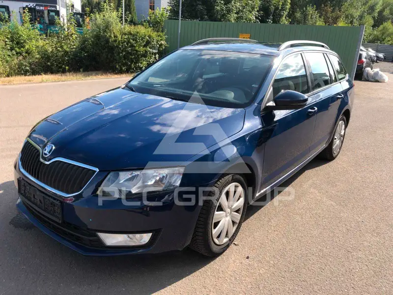 2015 Skoda Octavia