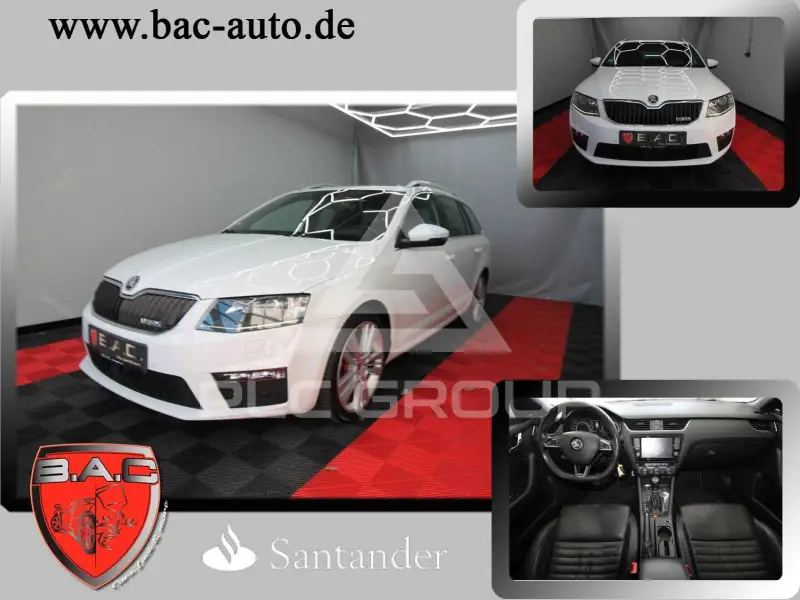 2015 Skoda Octavia
