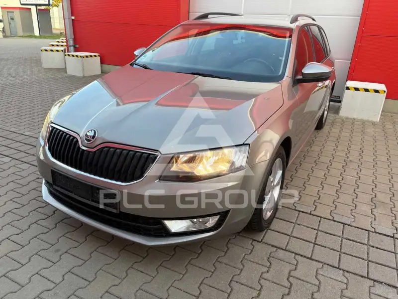 2015 Skoda Octavia