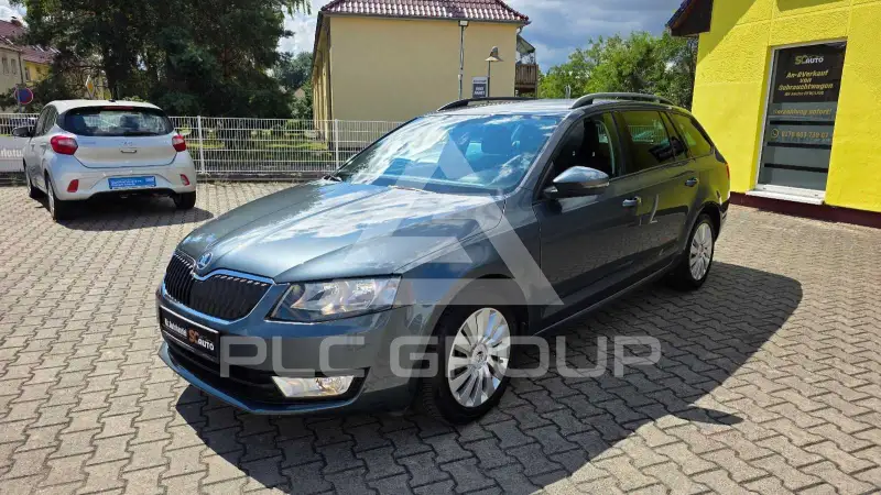2015 Skoda Octavia