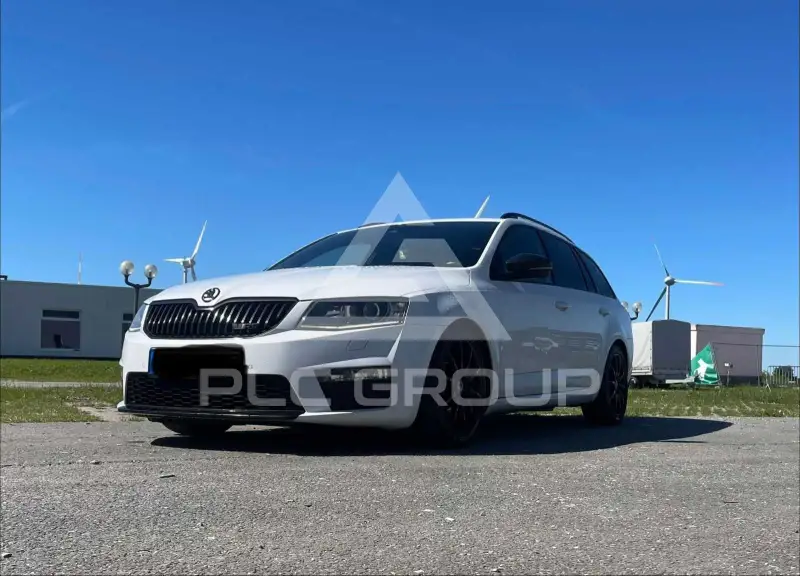 2015 Skoda Octavia