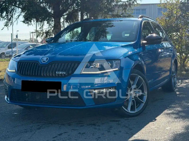 2015 Skoda Octavia
