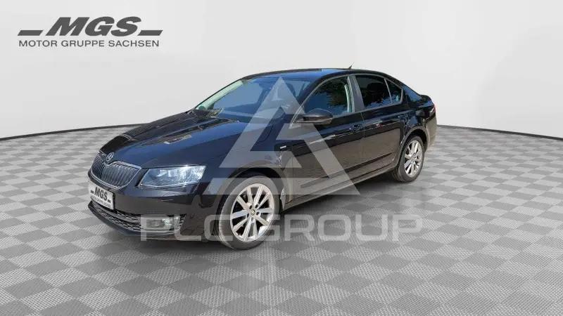 2015 Skoda Octavia