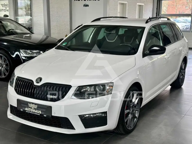 2015 Skoda Octavia