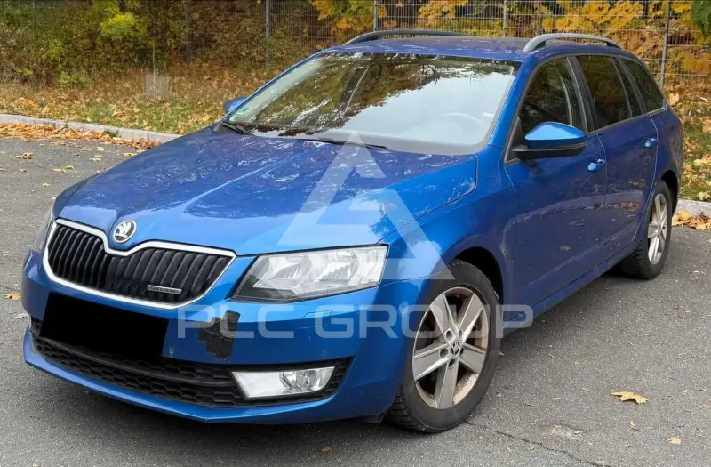 2015 Skoda Octavia