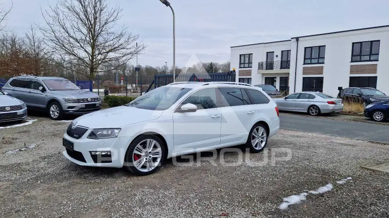 2015 Skoda Octavia