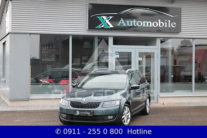 2015 Skoda Octavia