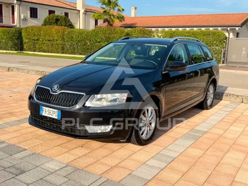 2015 Skoda Octavia