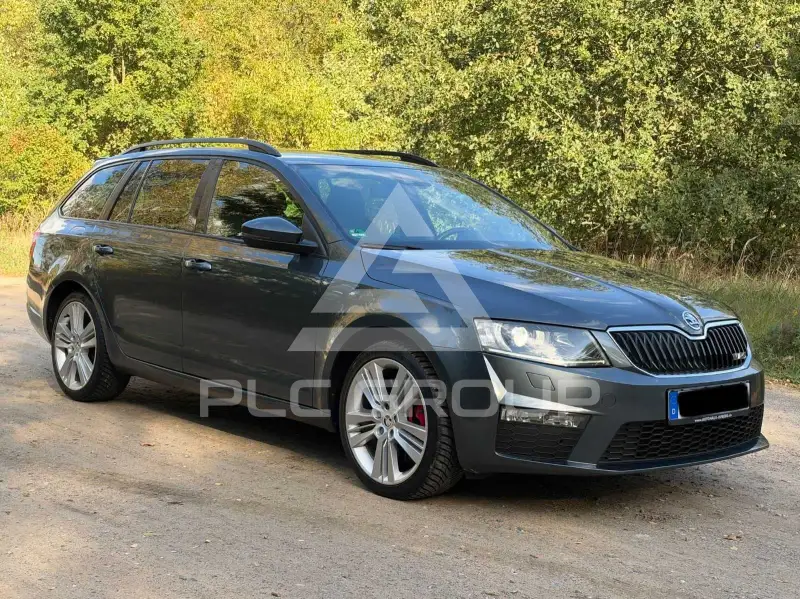 2015 Skoda Octavia