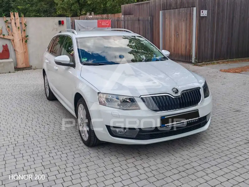 2015 Skoda Octavia