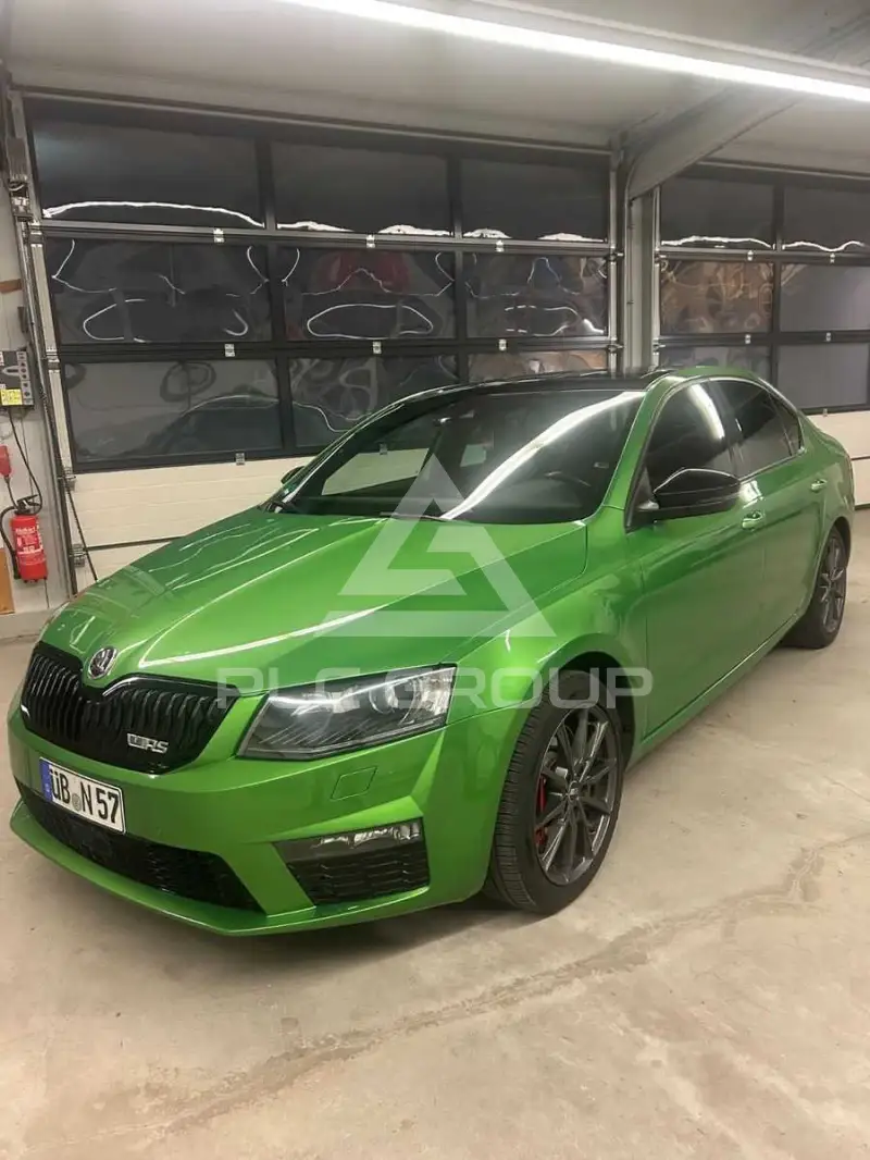 2015 Skoda Octavia