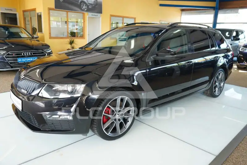 2015 Skoda Octavia