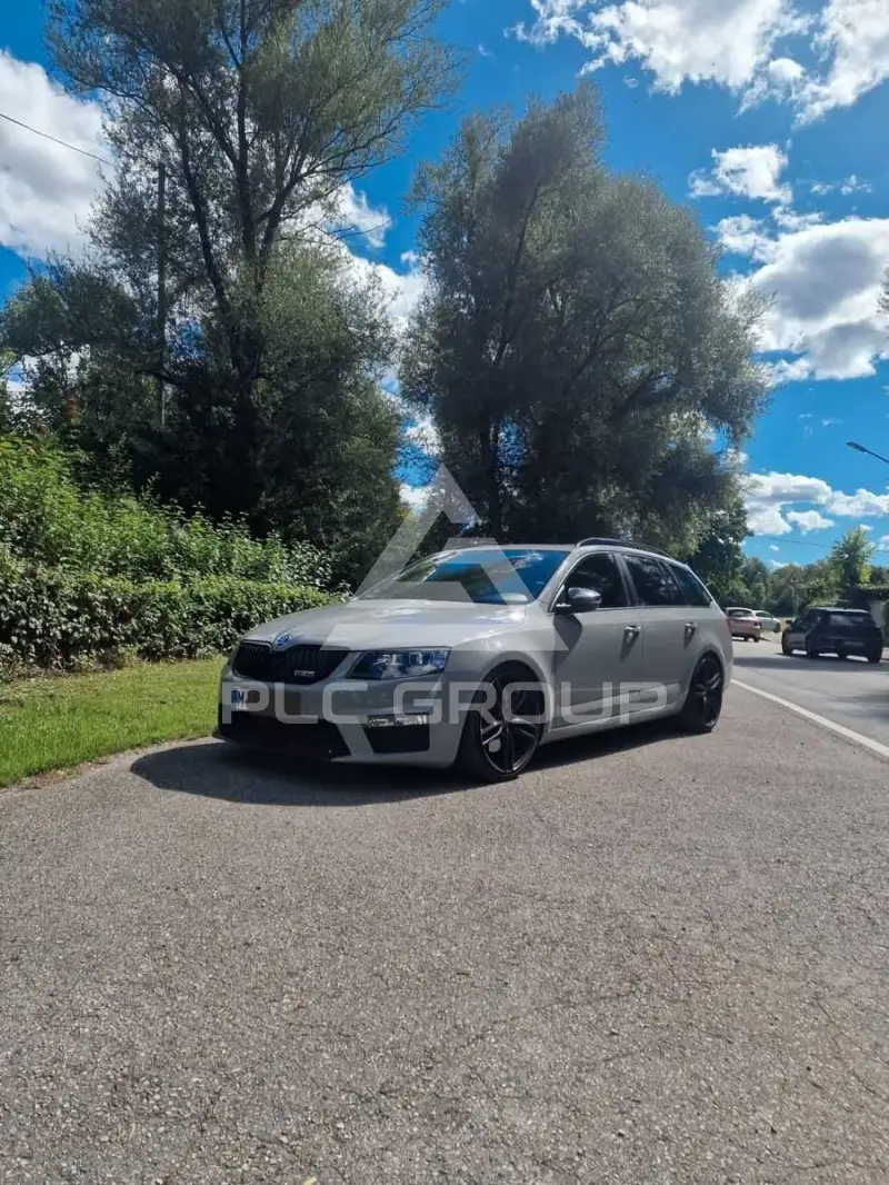 2015 Skoda Octavia