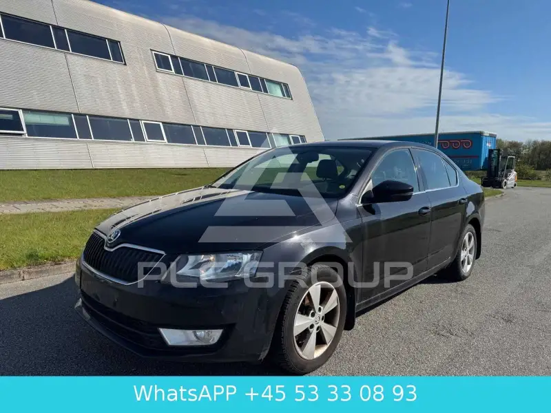2015 Skoda Octavia