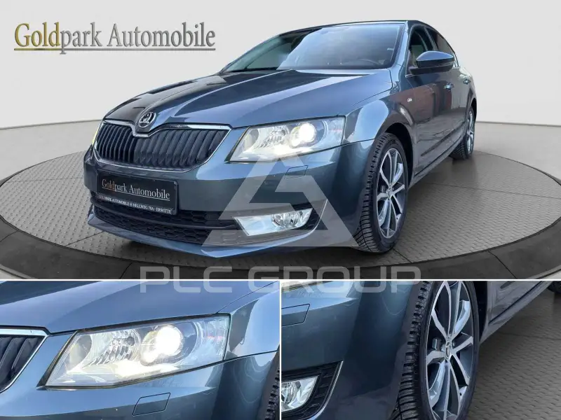 2015 Skoda Octavia