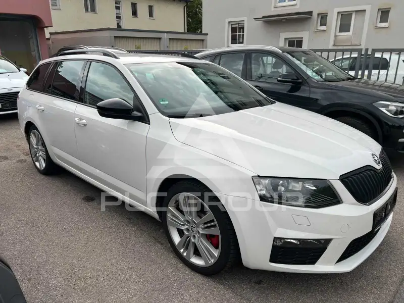 2015 Skoda Octavia
