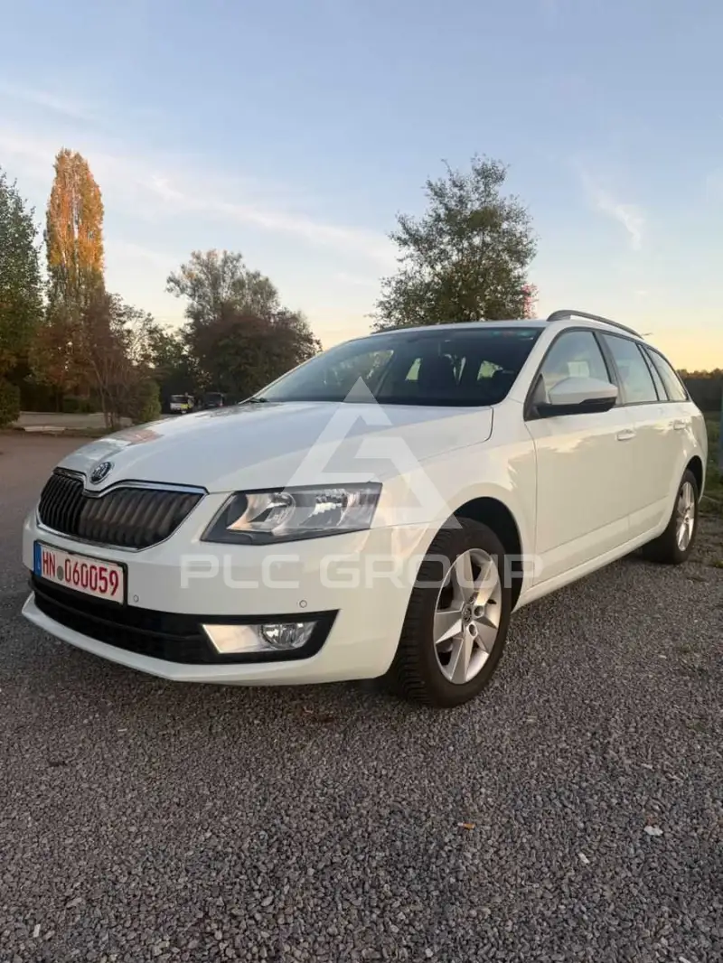 2015 Skoda Octavia