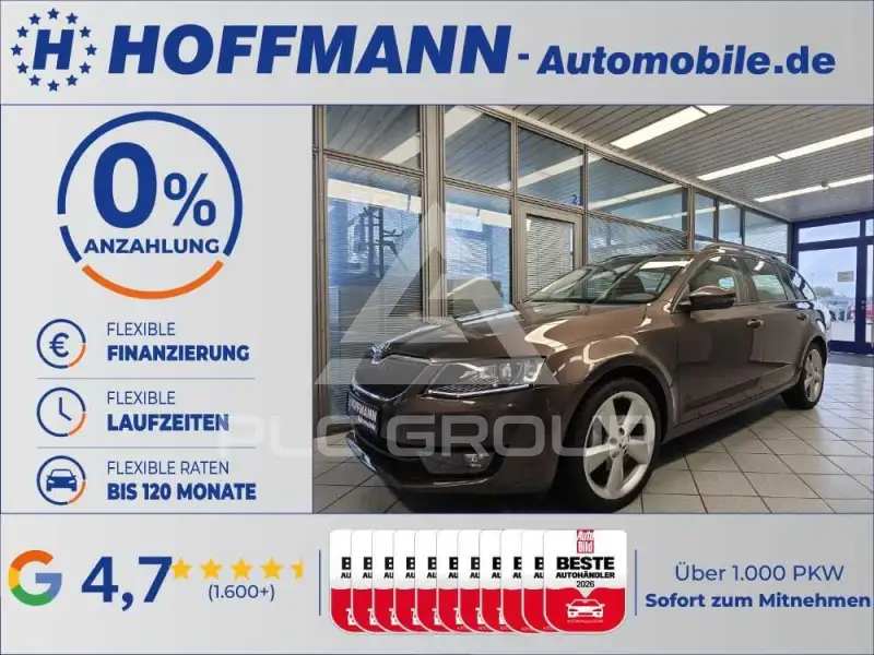 2015 Skoda Octavia