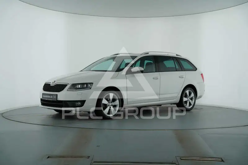 2015 Skoda Octavia