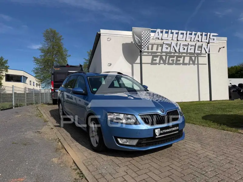 2015 Skoda Octavia